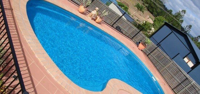 Kidney Range Swimming Pool 5 | Pool Designs Bundaberg | Aqualine Pools