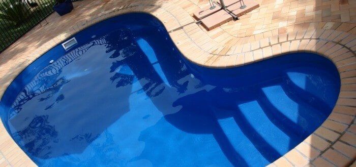 Kidney Range Swimming Pool 4 | Pool Designs Bundaberg | Aqualine Pools