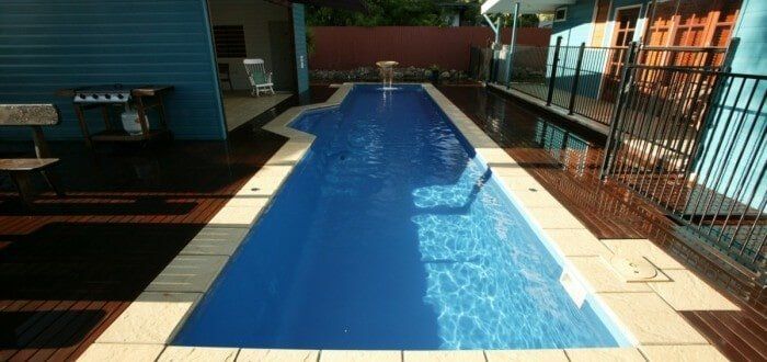 Lap Range Swimming Pool 11 | Pool Designs Bundaberg | Aqualine Pools