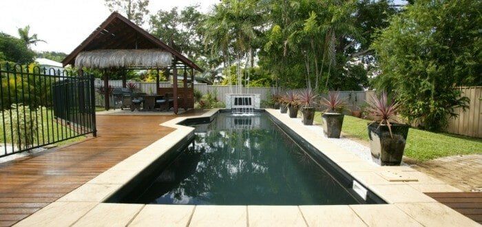 Lap Range Swimming Pool 9 | Pool Designs Bundaberg | Aqualine Pools