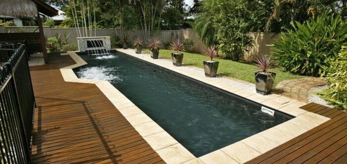 Lap Range Swimming Pool 5 | Pool Designs Bundaberg | Aqualine Pools