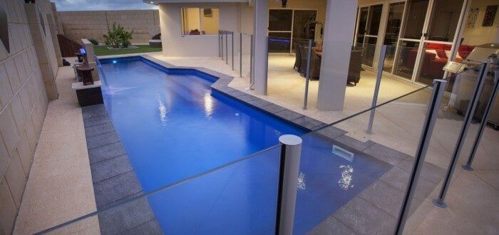 Lap Range Swimming Pool 2 | Pool Designs Bundaberg | Aqualine Pools
