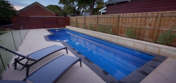 Lap Range Swimming Pool 3 | Pool Designs Bundaberg | Aqualine Pools