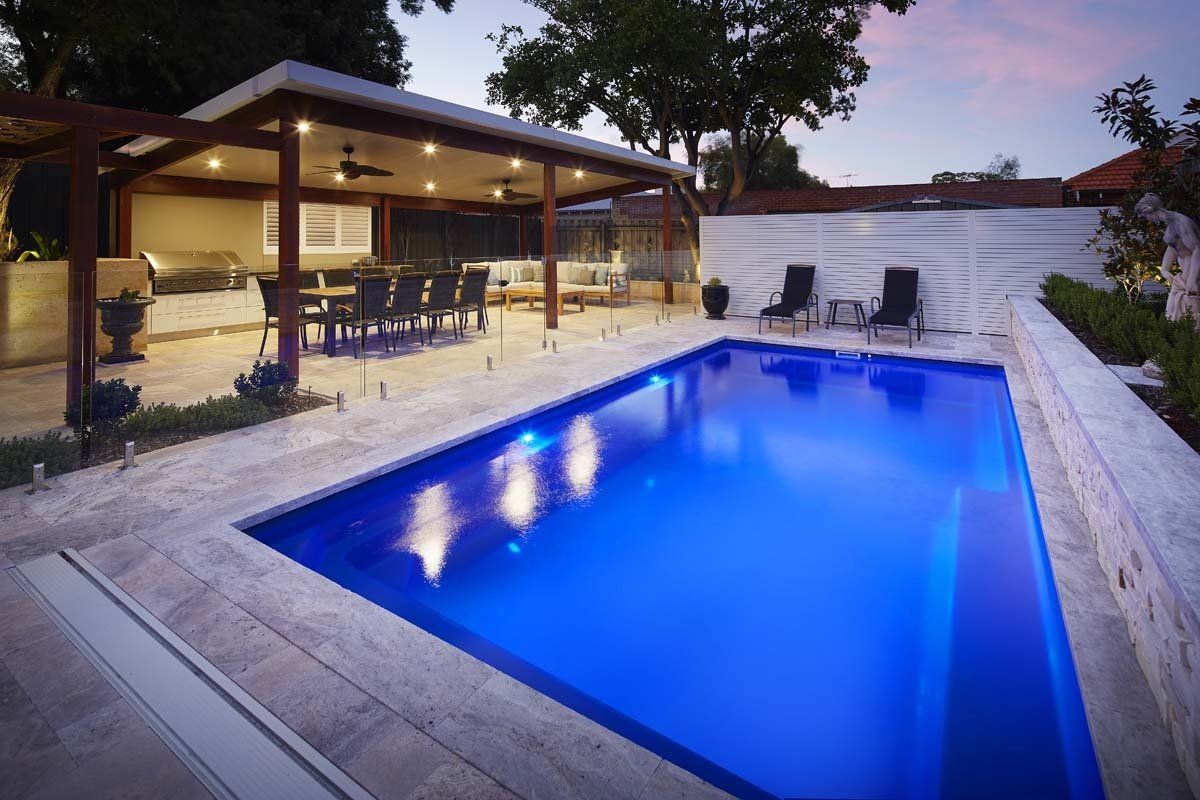 Pool Designs & Installation Bundaberg | Aqualine Pools