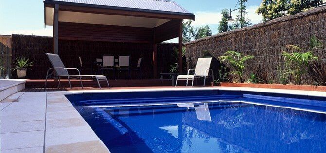 Grande Range Swimming Pool 1 | Pool Designs Bundaberg | Aqualine Pools
