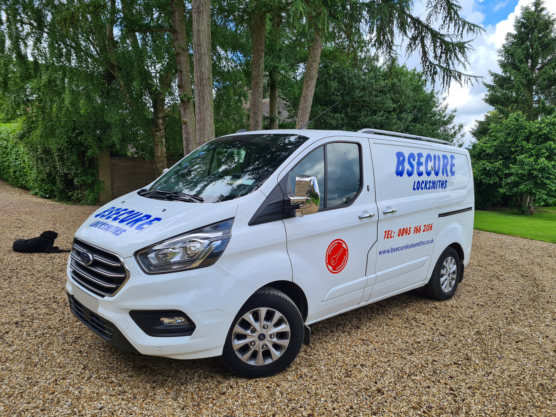 Bsecure Locksmiths of Huntingdon
