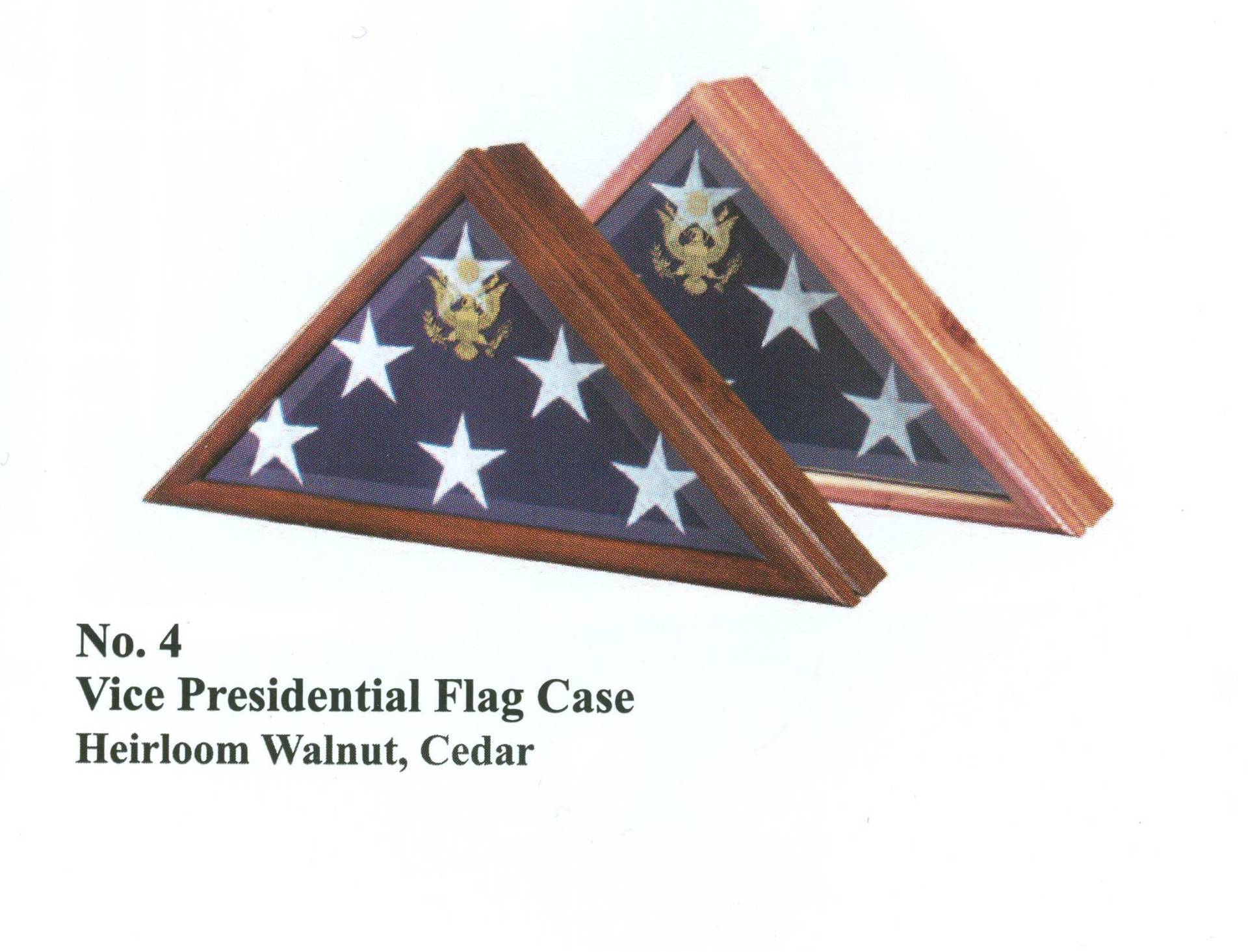 Vp Flag Case