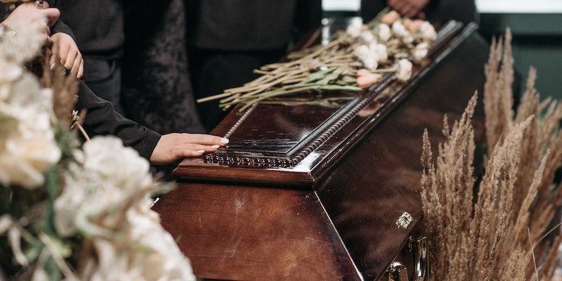 personalized funeral service