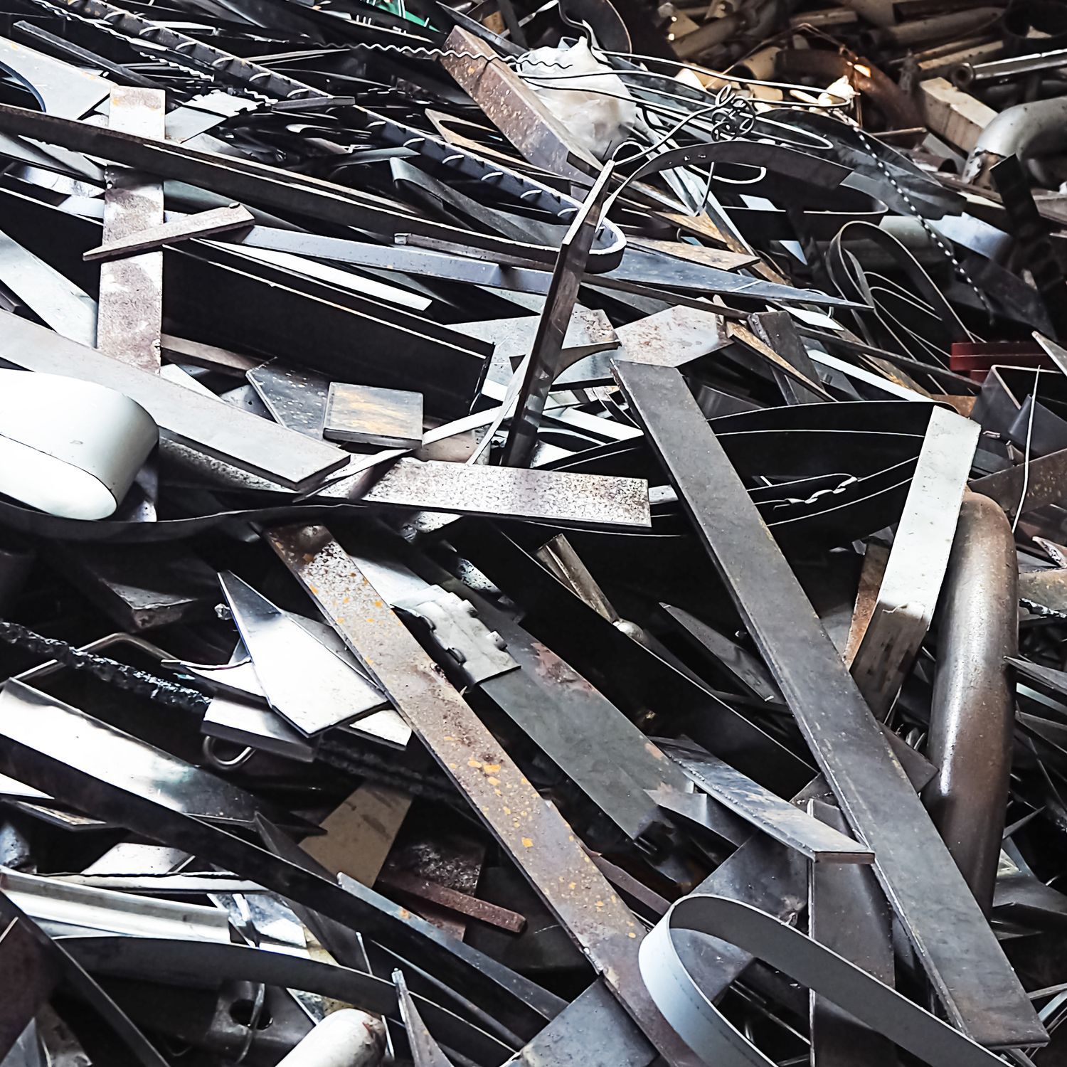 Scrap Metals | Holden Hill, SA | Hampshire Recycling Scrap Metals | Holden Hill, SA | Hampshire Recycling
