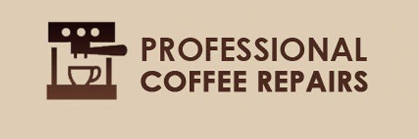 Professional Coffee Repairs Logo