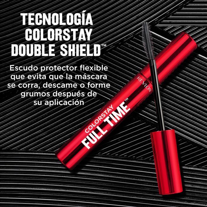 REVLON MASCARA DE PESTAÑAS FULL TIME