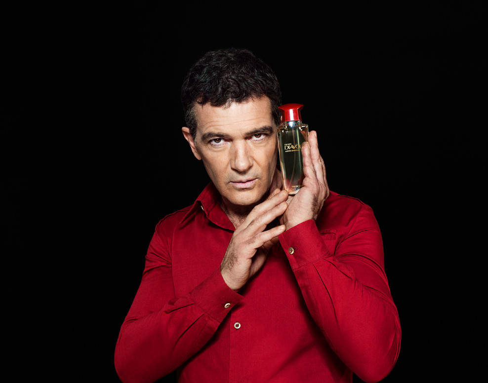 Antonio Banderas Diávolo Eau de Toilette 100 Ml