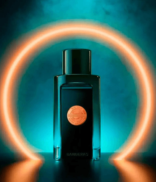 Antonio Banderas The Icon EDP Attitude x100ml