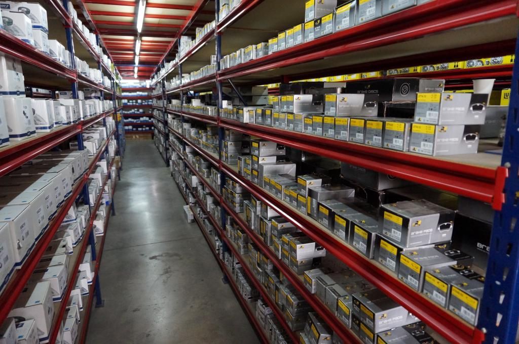 Recambios de Turismo