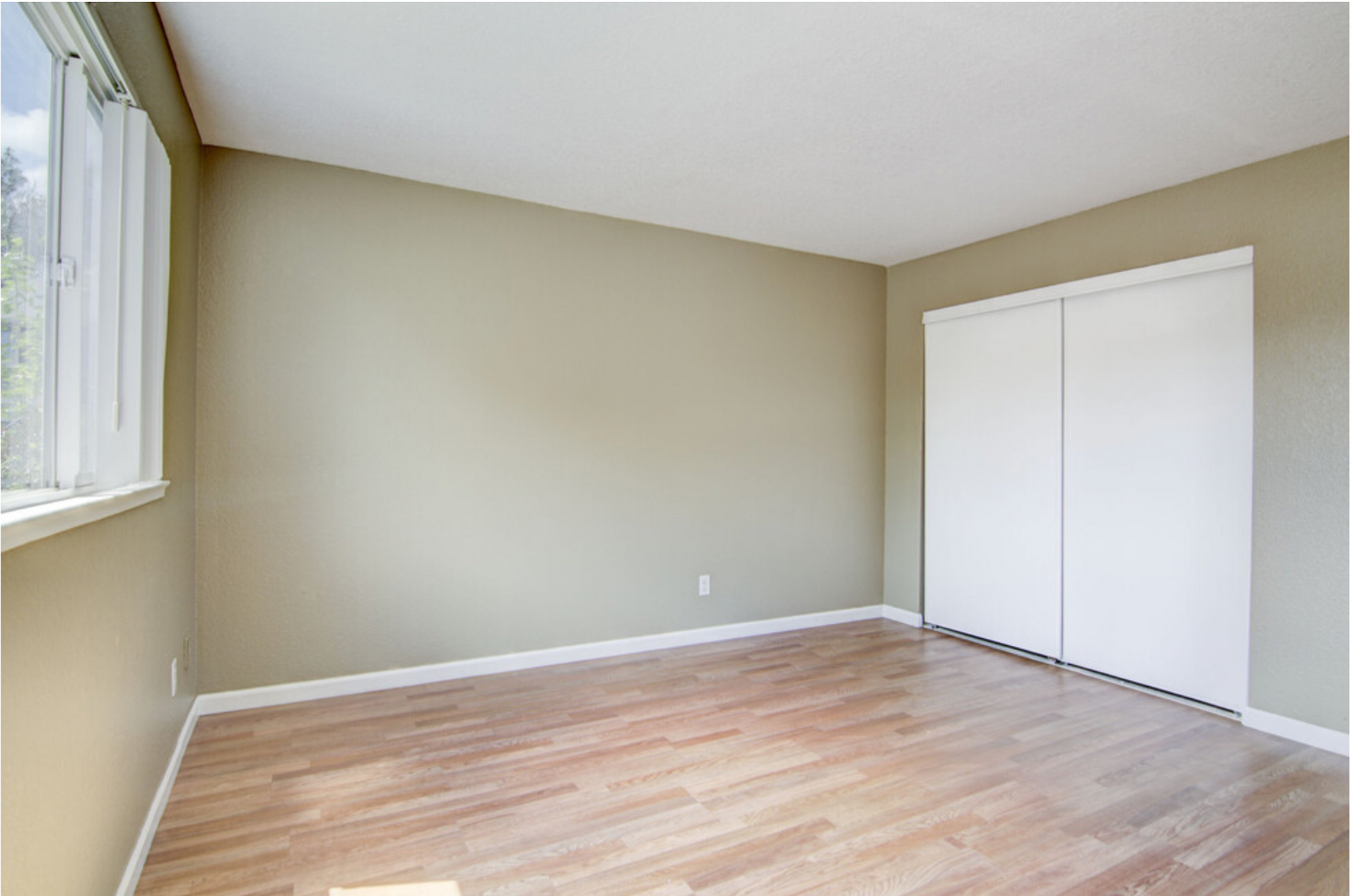 Windcreek Apartments 1 & 2 bedroom area