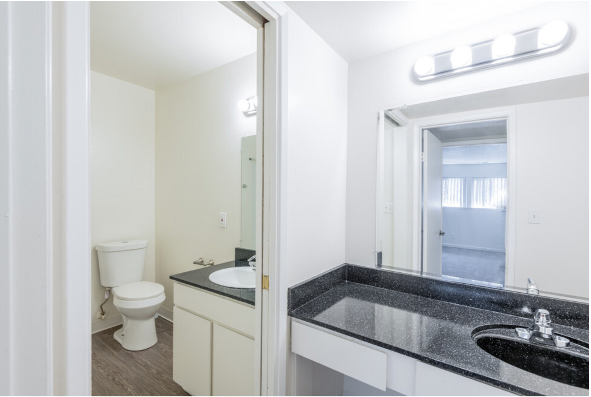 Acacia 2 bedroom bathroom