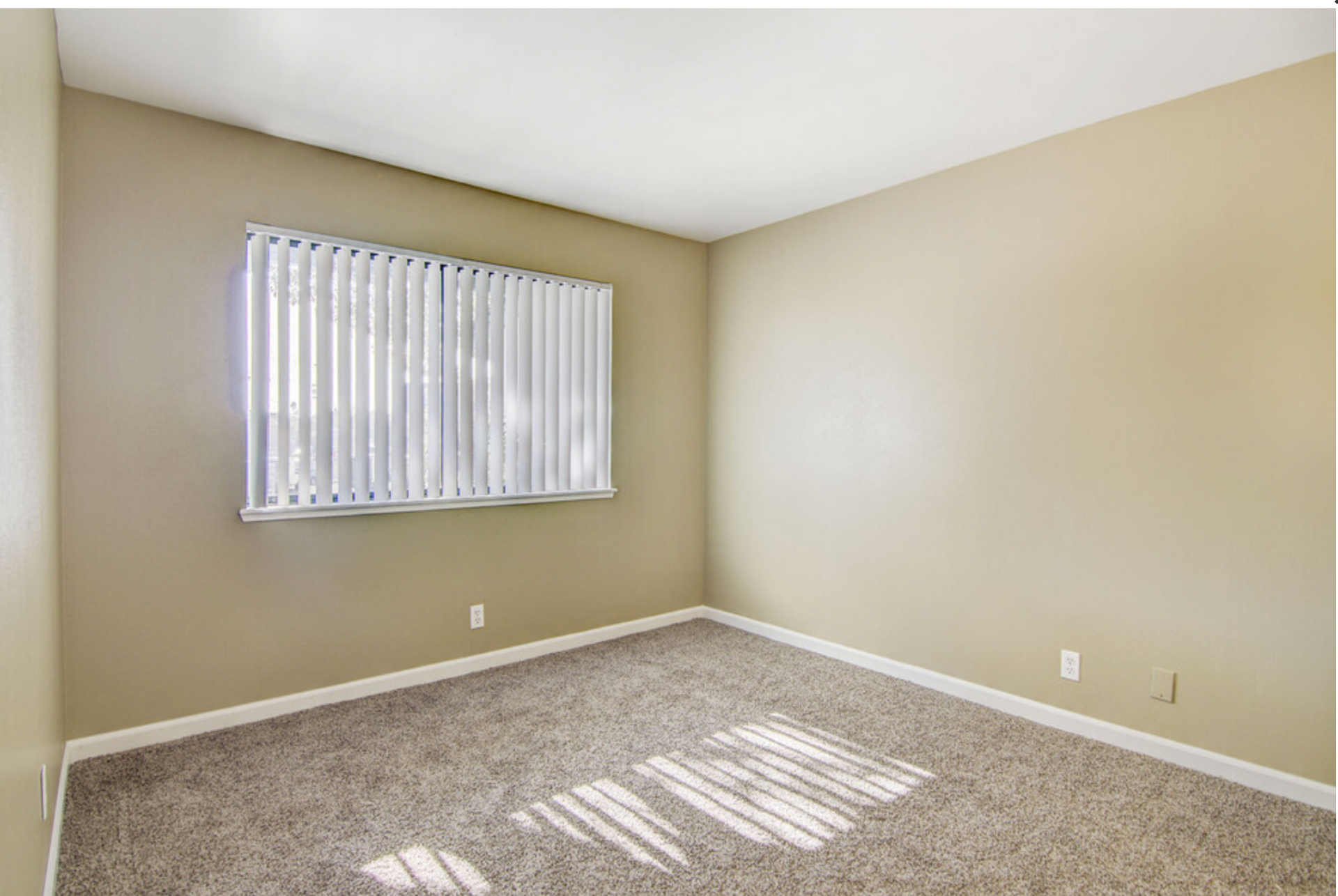 Cypress Greens 1 bedroom window