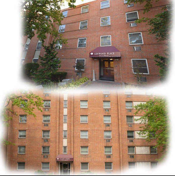 More Than 30 Years of Experience Continental Real Estate Management