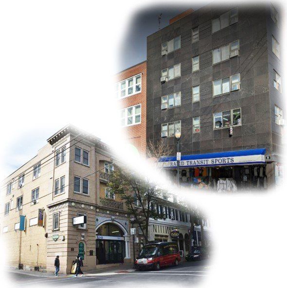 More Than 30 Years of Experience Continental Real Estate Management