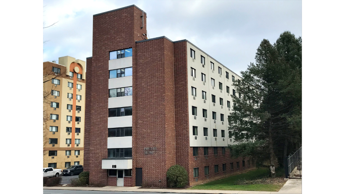 Stone Glenn Apartments