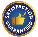 Satisfaction Guaranteed