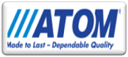 Atom Industries Logo
