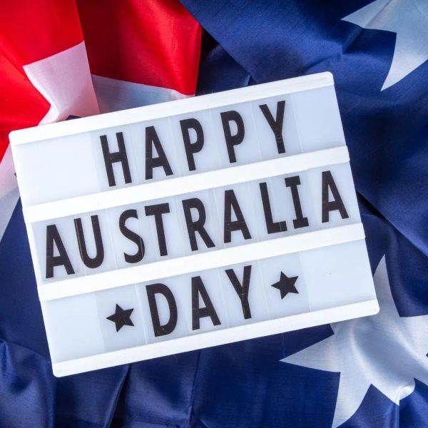 Happy Australia Day