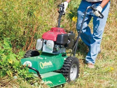 Billy Goat Brushcutter