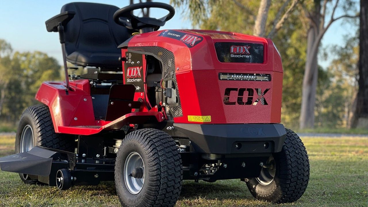 Rover Zero Turn RZT46