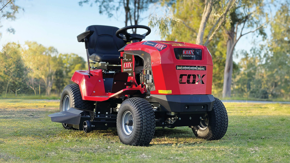 Rover Zero Turn RZT46