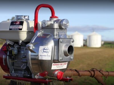 Aussie Pump Fire Fighter