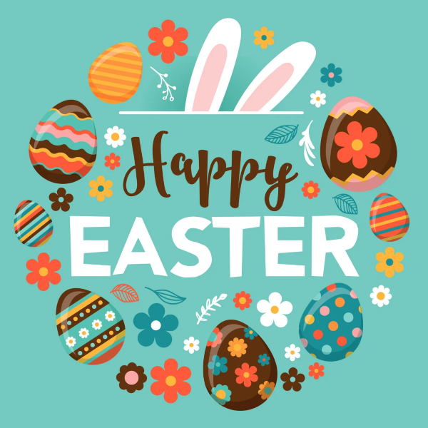 Happy Easter