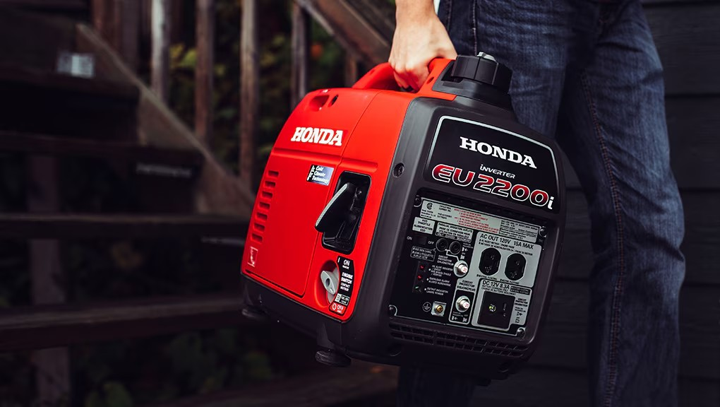 Honda Generator EU2200i