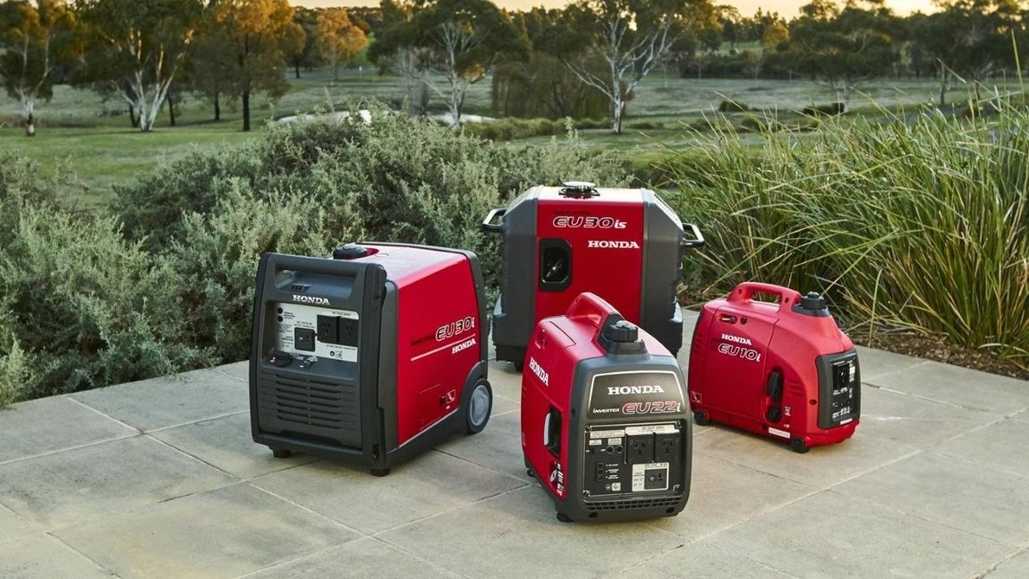 Honda Generator EU2200i