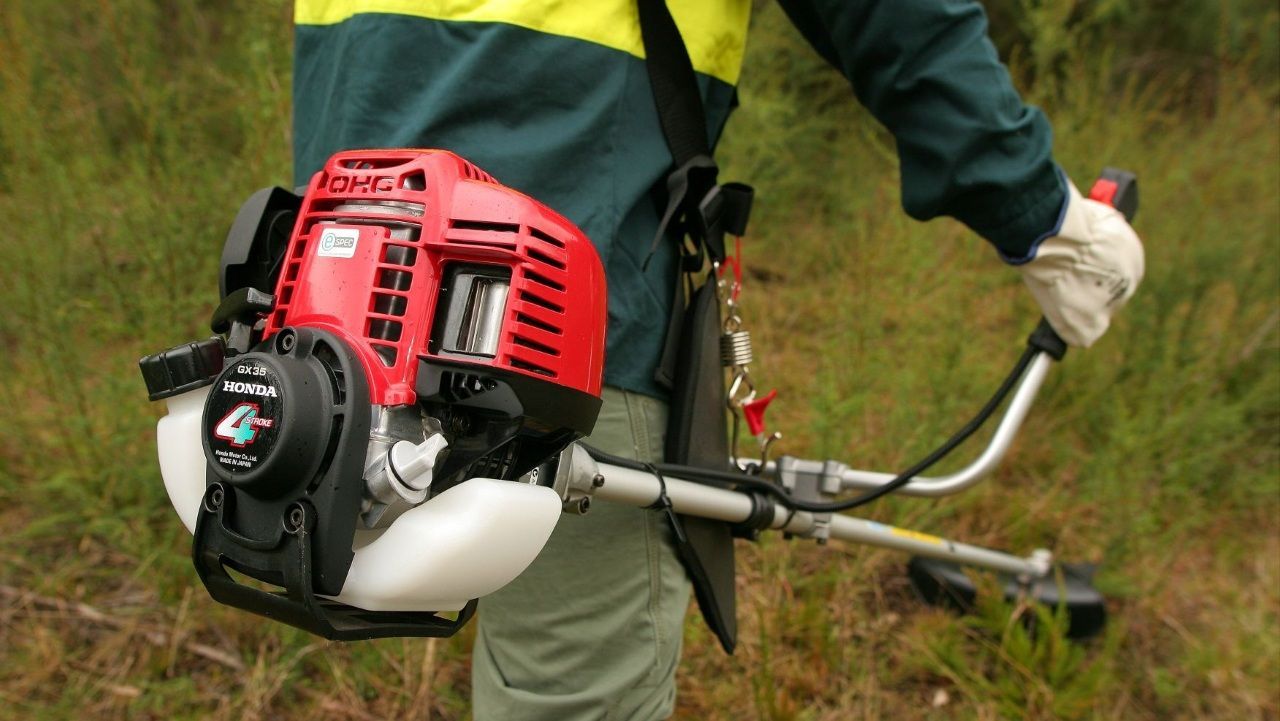 Honda Brushcutter