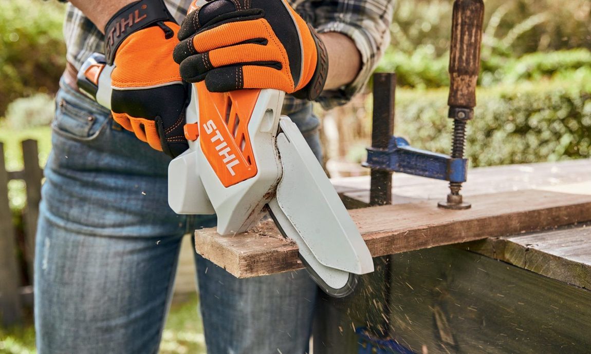 Stihl GTA26
