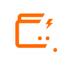 Generators pumps icon