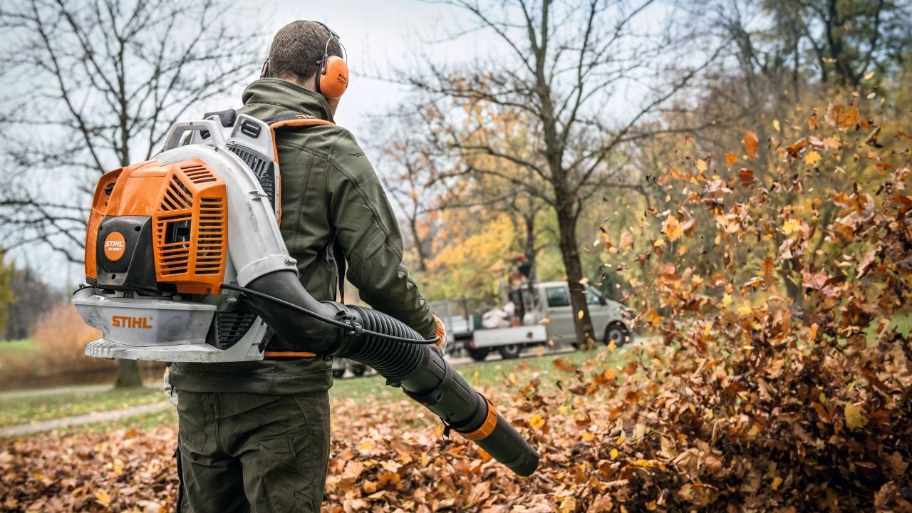 Stihl Backpack