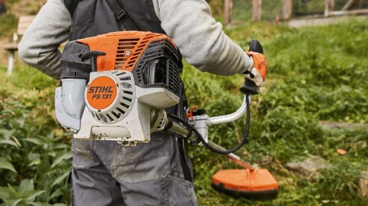 Stihl FS 131 Bull Handle Stihl FS 131