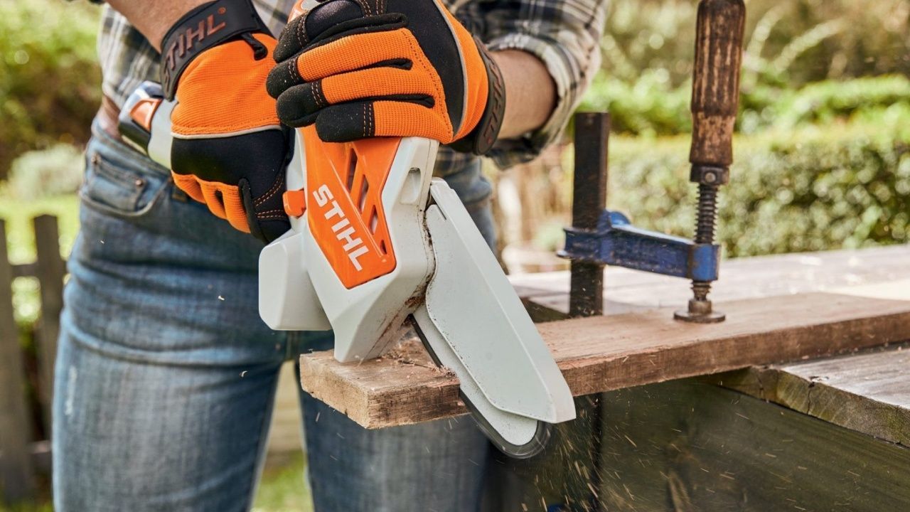 Stihl GTA26

