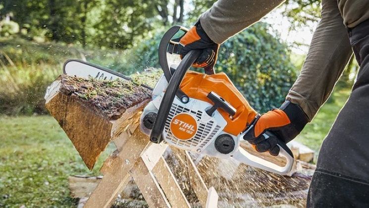 Stihl Chainsaw