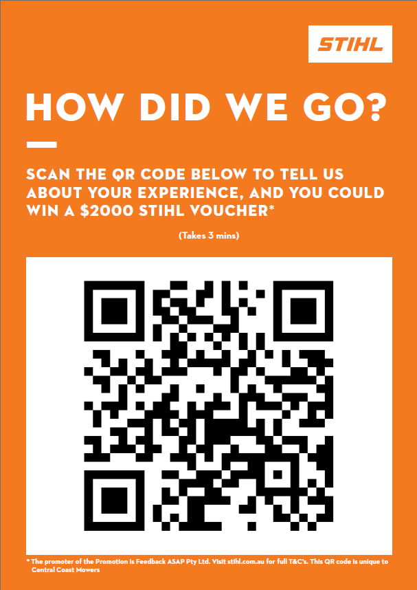 Stihl Rate Our Store