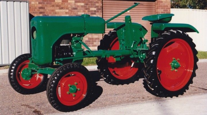 Stihl Tractor image 11