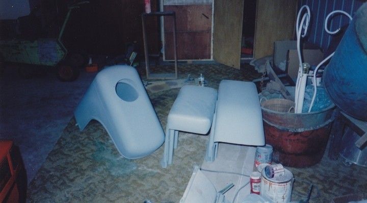 Stihl Tractor image 8