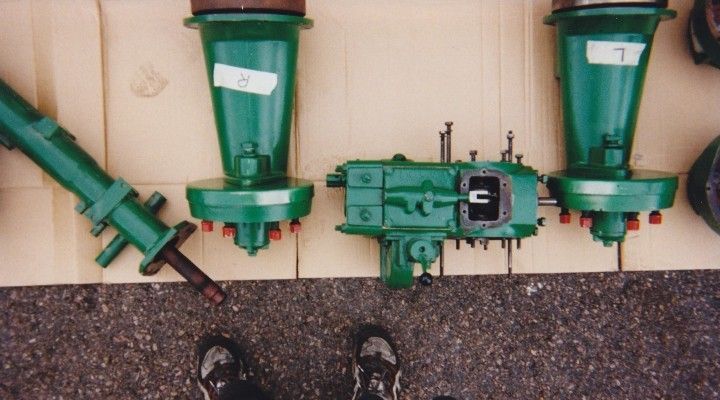 Stihl Tractor image 9