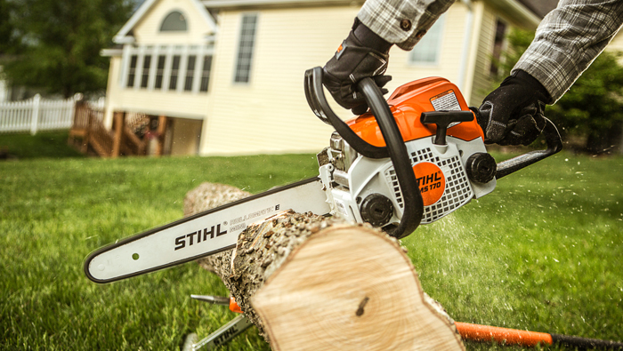 Stihl Chainsaw