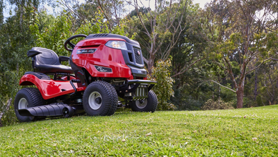 Second hand lawn discount mowers central coast