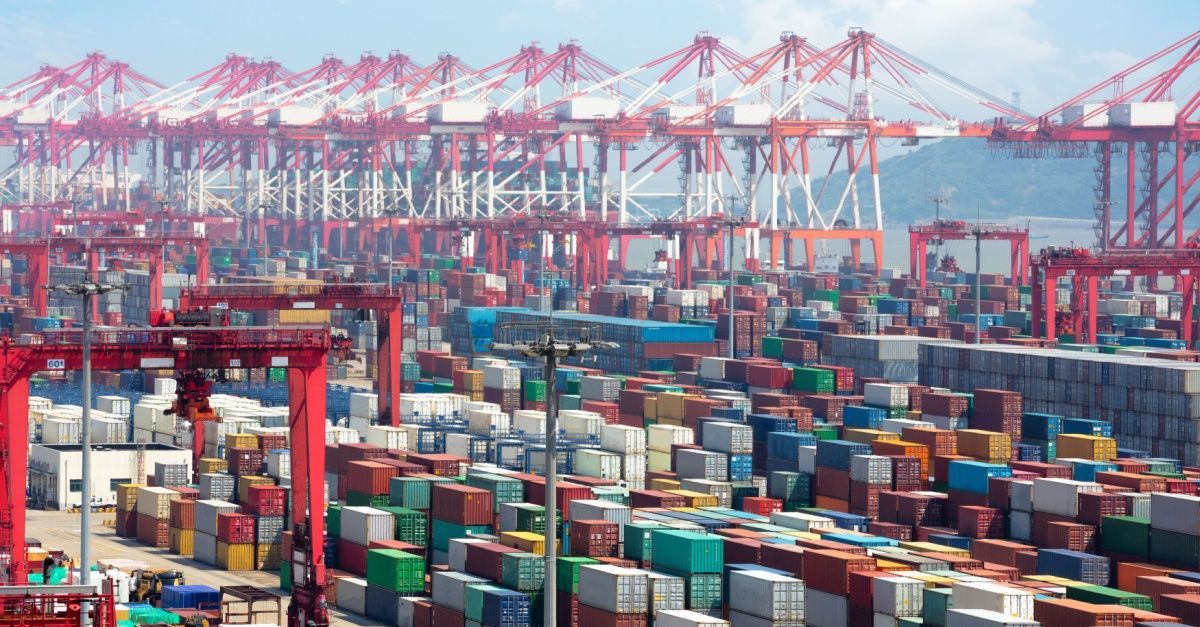 China port