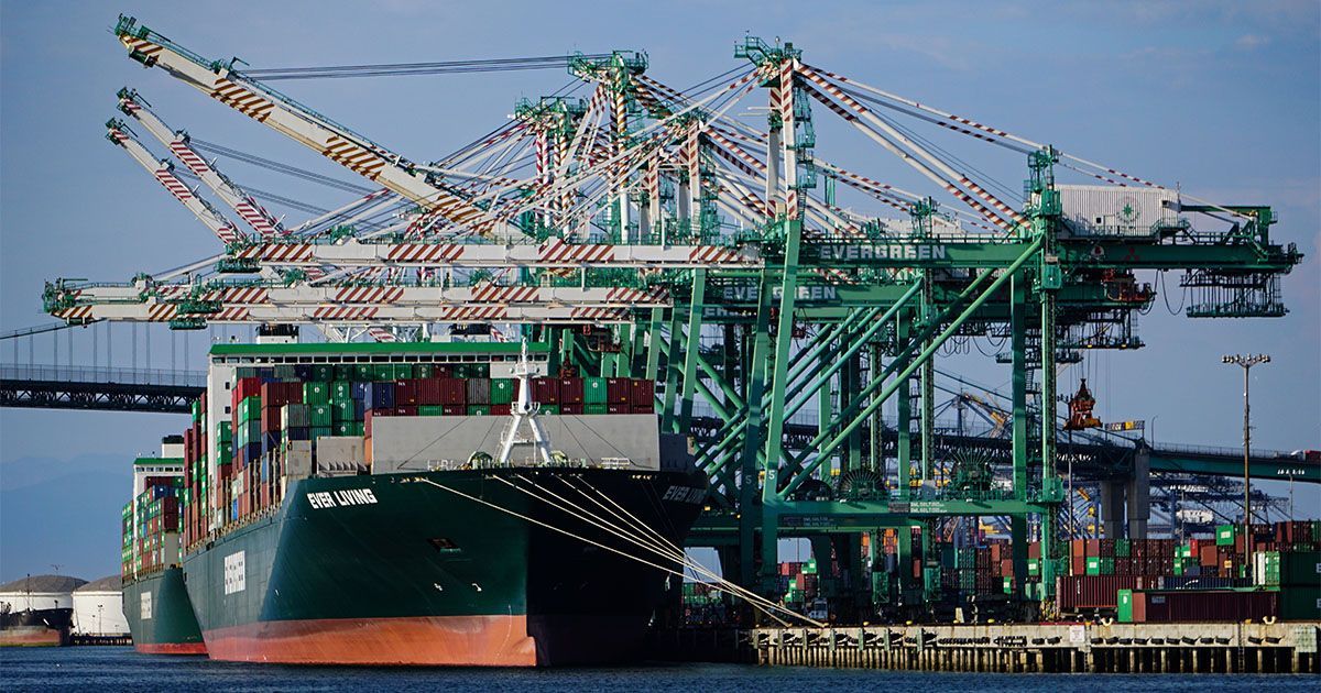 EFS Port of LA