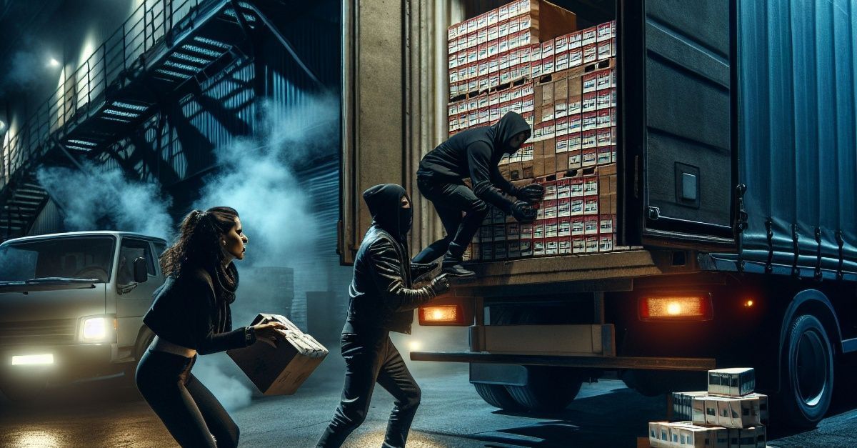 EFS cargo theft